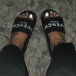 Givenchy slides
